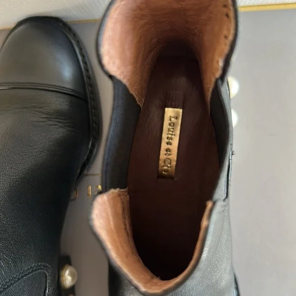 Louise et Cie Boots - Picture 6 of 11
